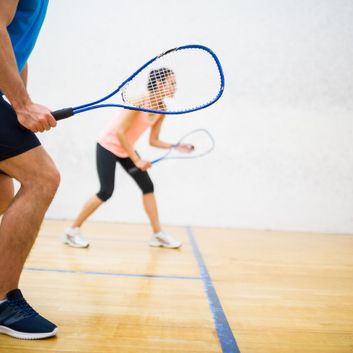 Steve Franks Academy Squash