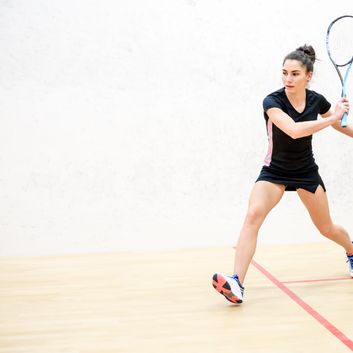 Steve Franks Academy Squash