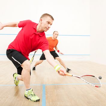 Steve Franks Academy Squash